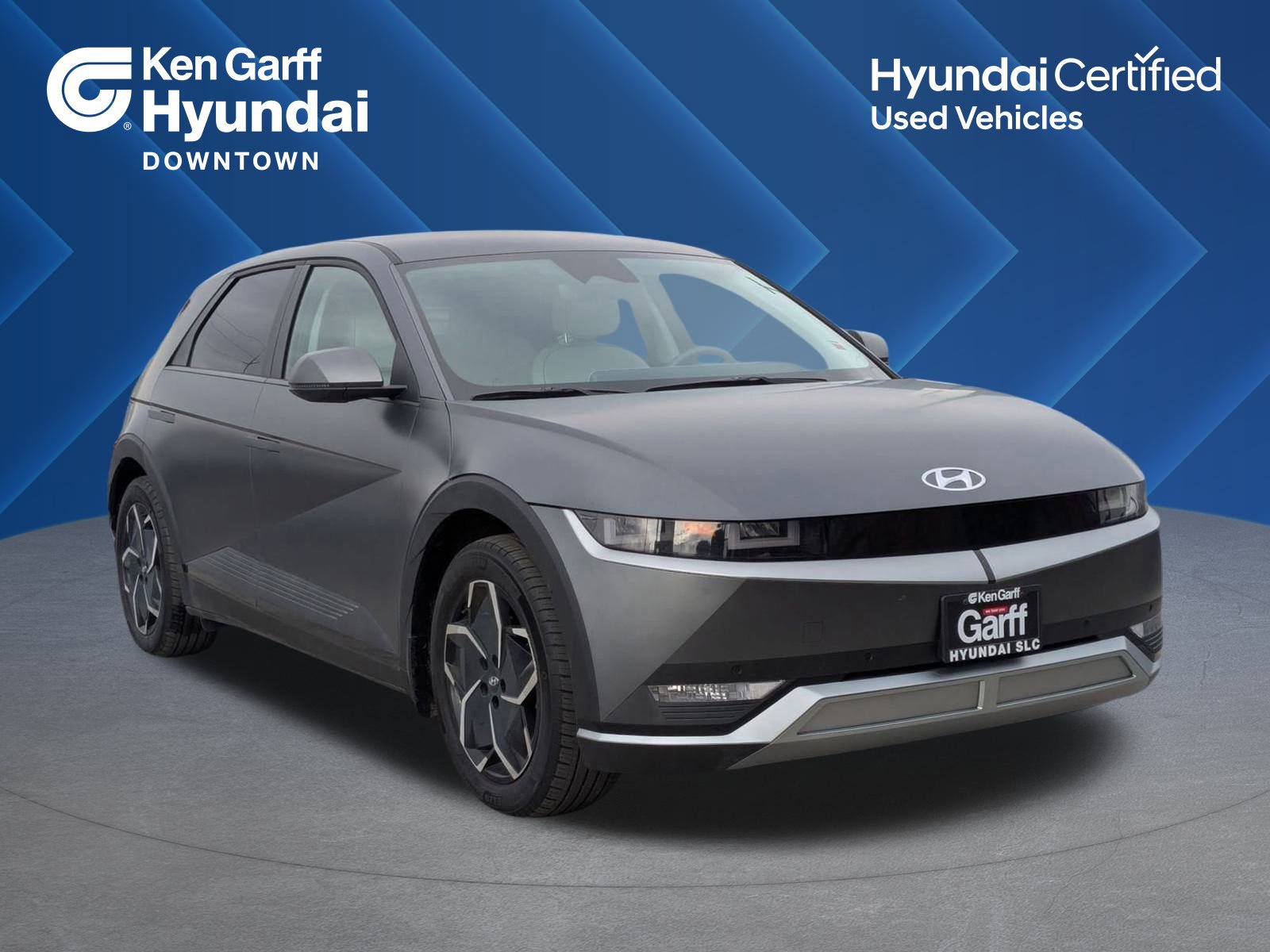 Certified 2023 Hyundai Ioniq 5 SEL