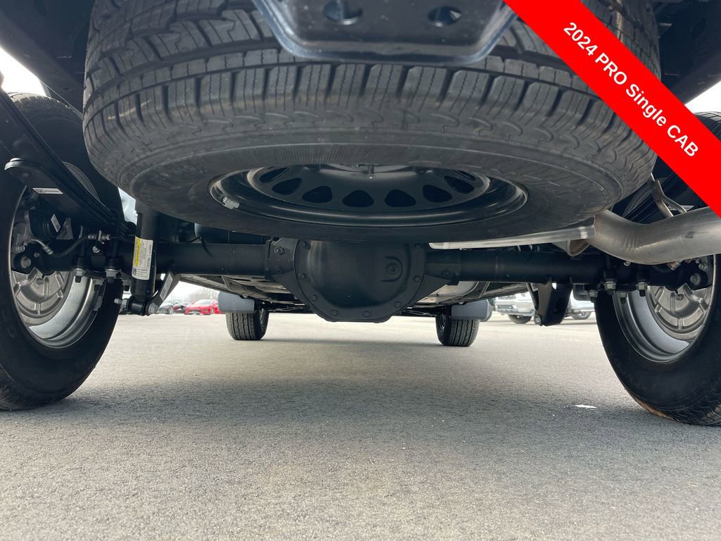 Used 2024 GMC Sierra 1500 Pro w/ Pro Value Package image 25