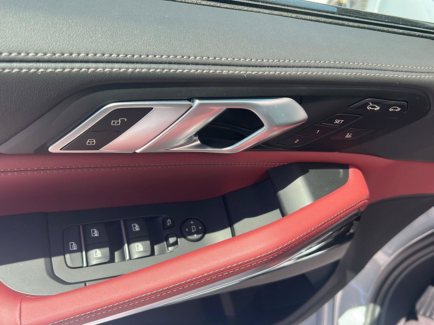 New 2027 BMW X6 xDrive40i AWD/4WD image 33