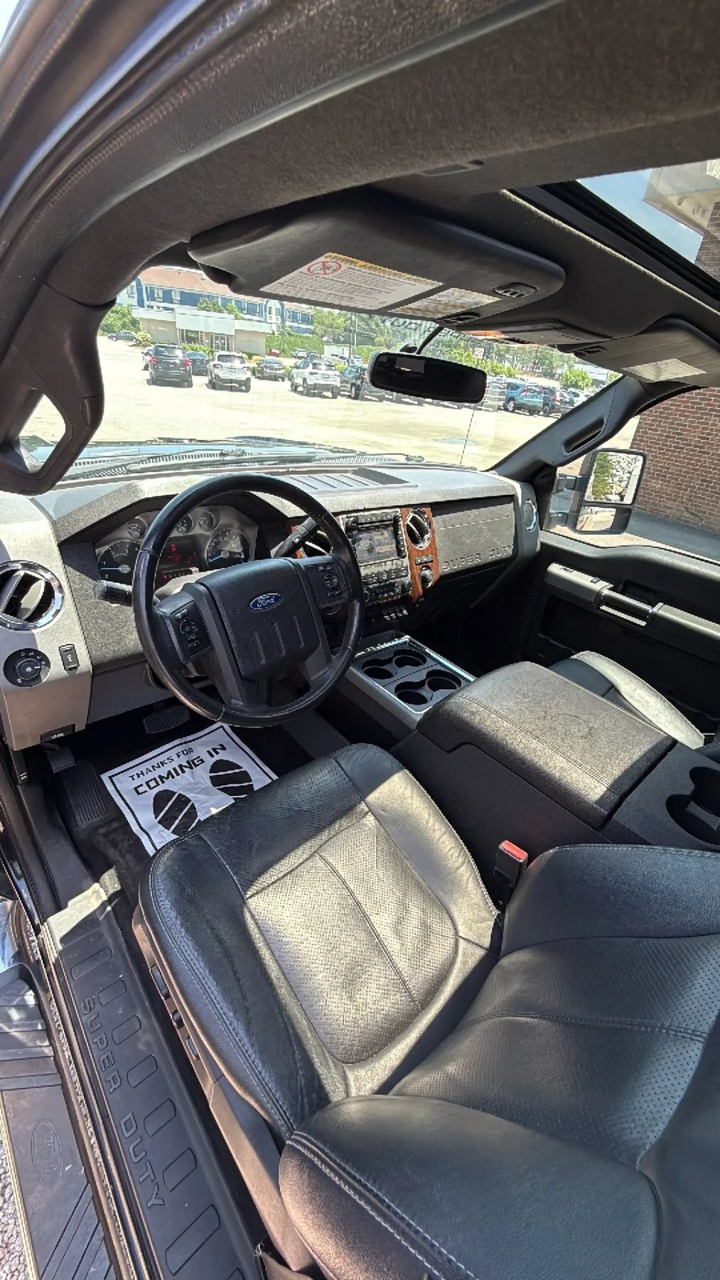 Used 2012 Ford F250 Lariat w/ Lariat Ultimate Pkg AWD/4WD image 25