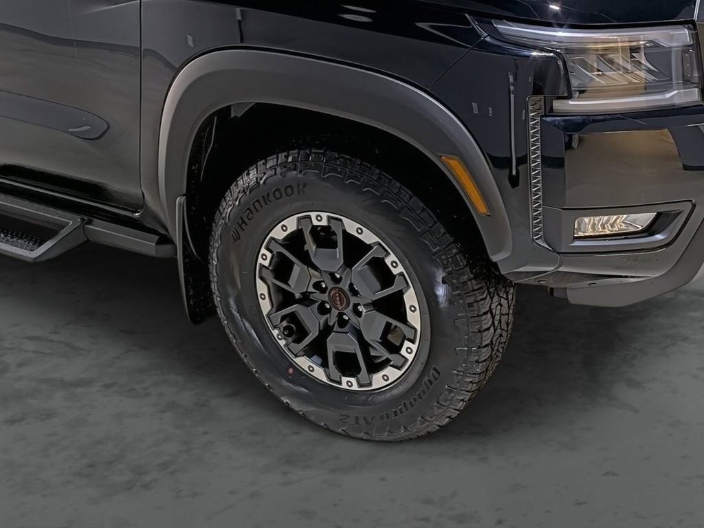 New 2026 Nissan Frontier PRO-4X w/ Pro Premium Package AWD/4WD image 14