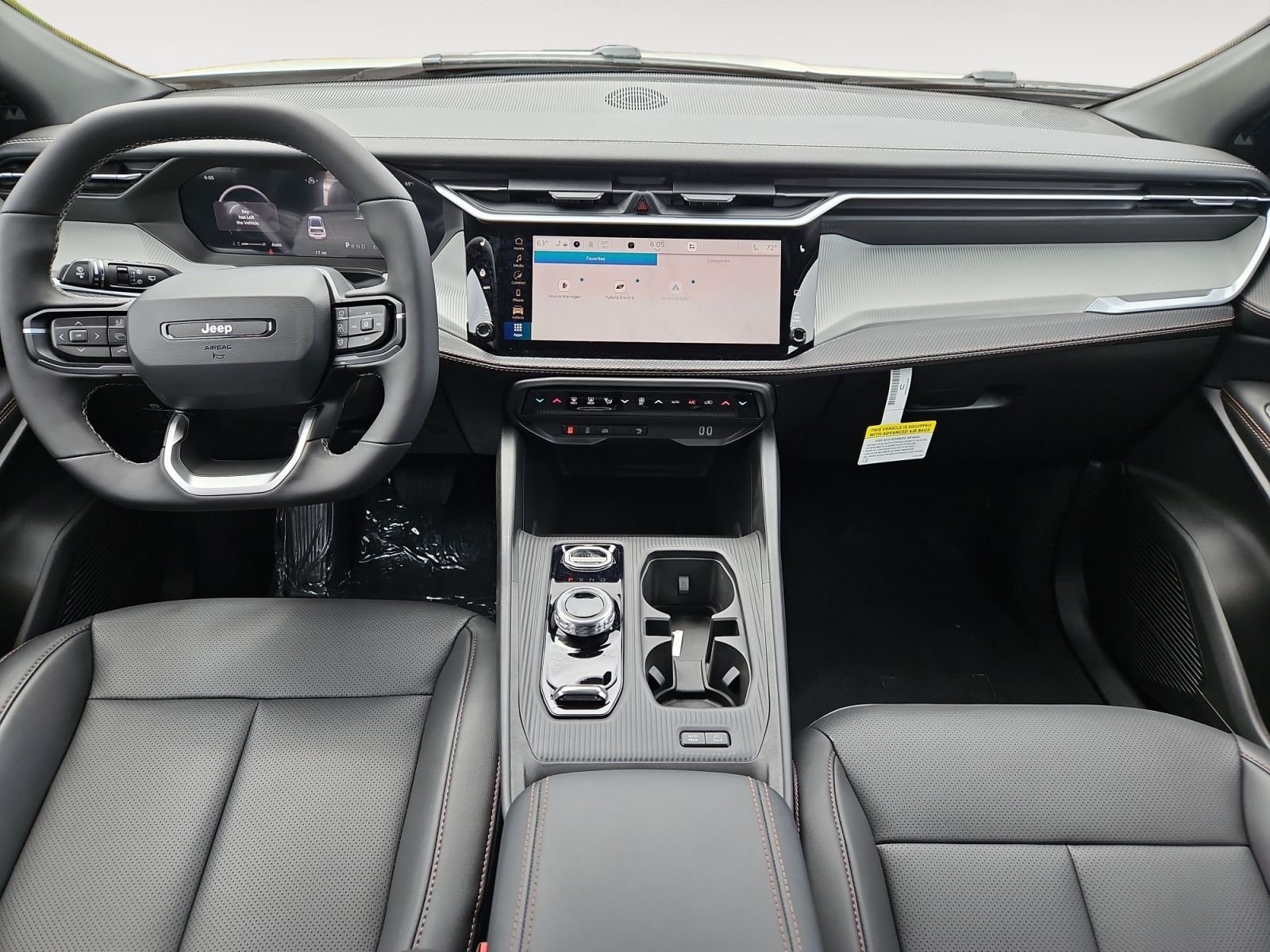 New 2026 Jeep Cherokee Limited AWD/4WD image 10