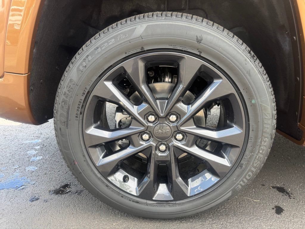 New 2026 Jeep Grand Cherokee Limited AWD/4WD image 46