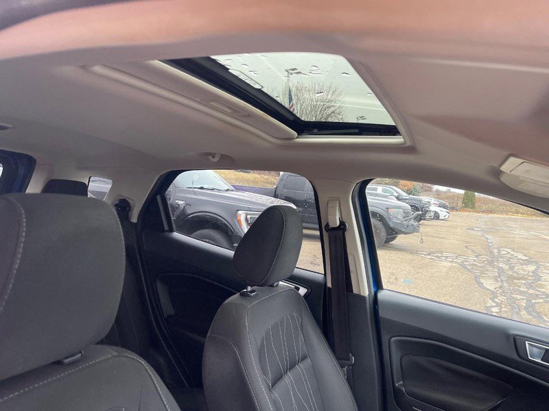 Used 2019 Ford EcoSport SE image 4