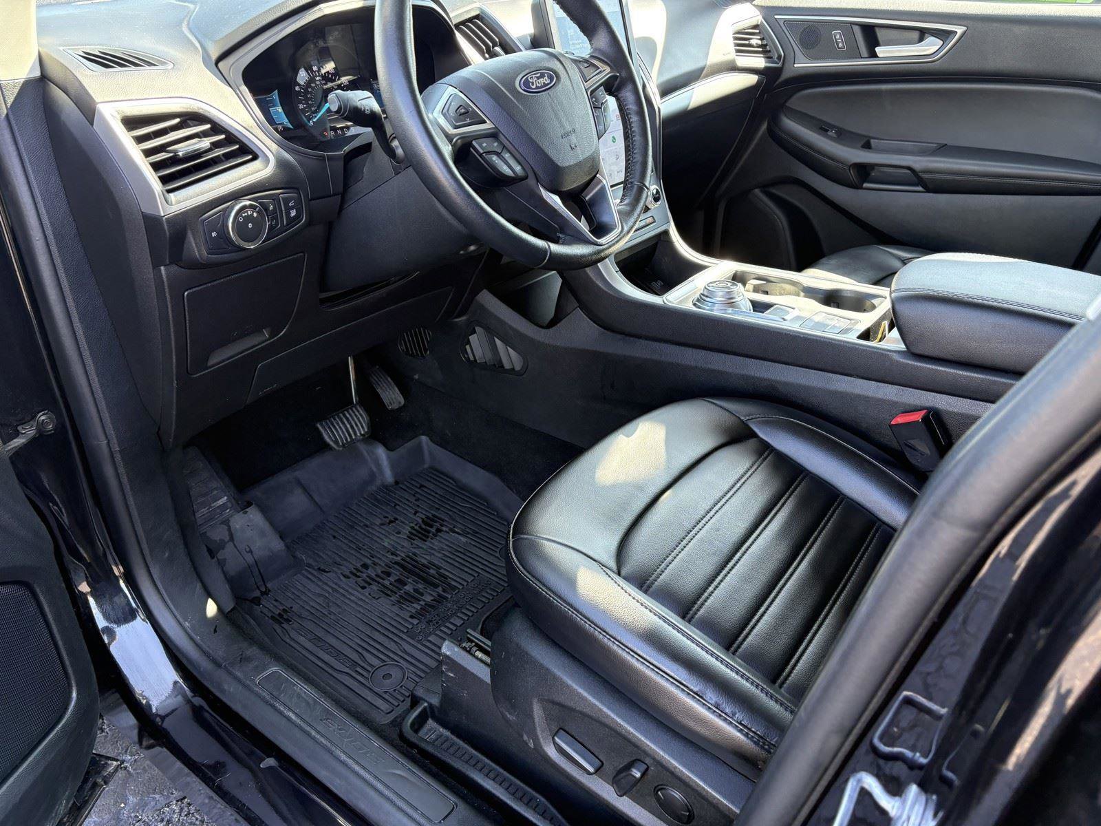 Used 2022 Ford Edge SEL w/ Convenience Package AWD/4WD image 14