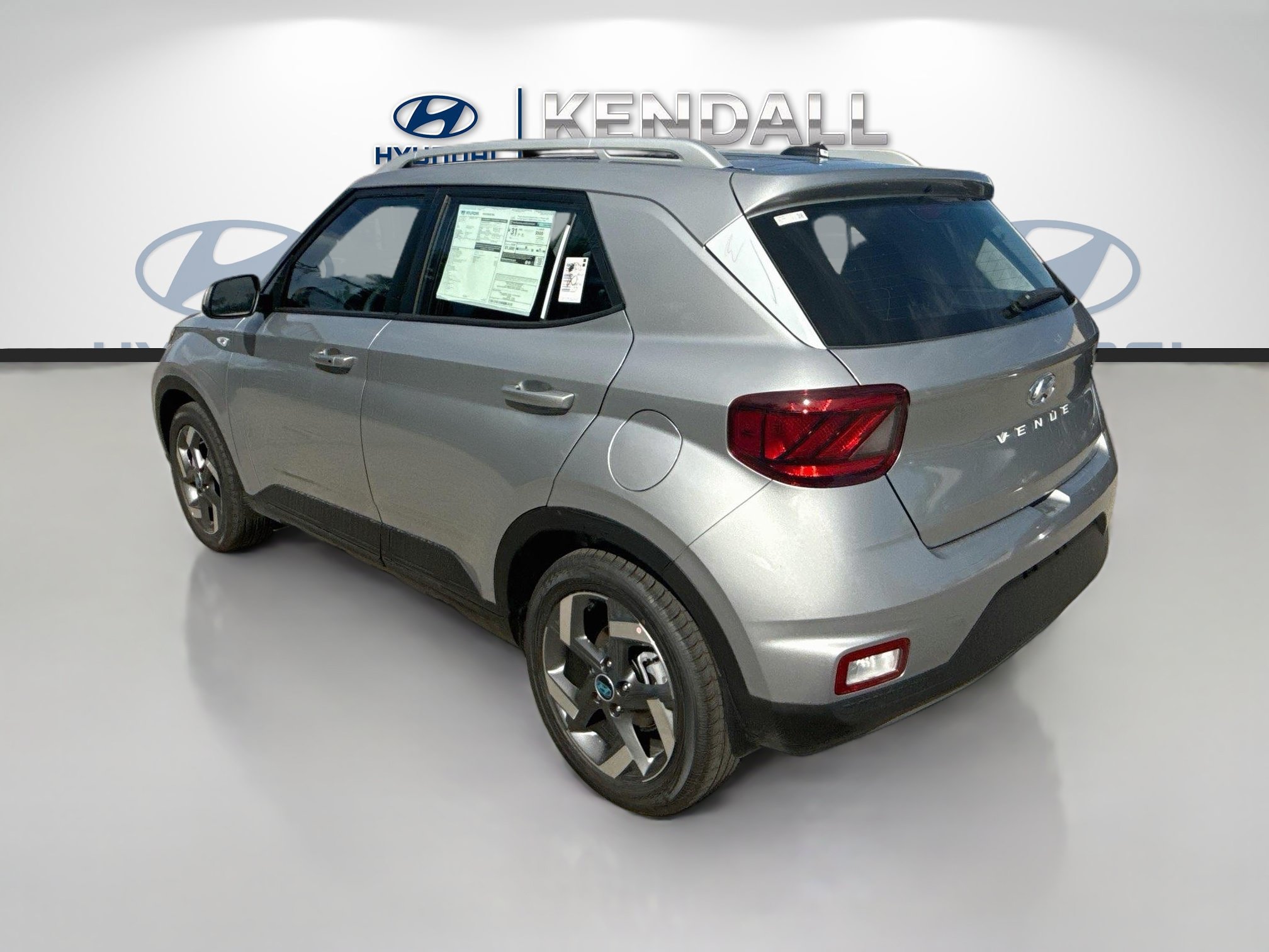 New 2026 Hyundai Venue SEL FWD image 4