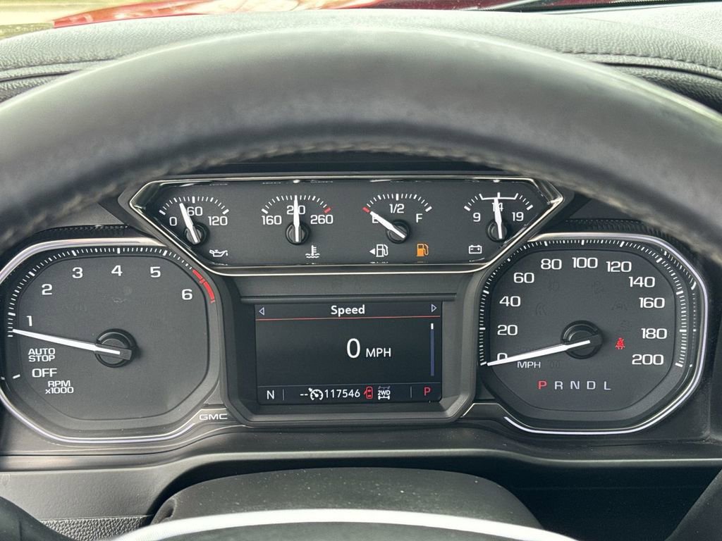 Used 2020 GMC Sierra 1500 Elevation w/ Elevation Value Package AWD/4WD image 15