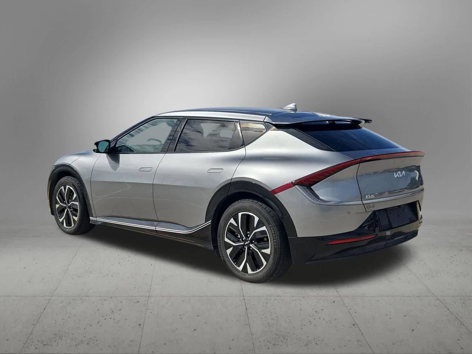 Certified 2023 Kia EV6 Wind RWD image 4