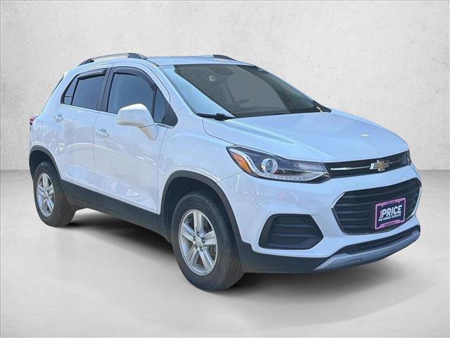 Used 2020 Chevrolet Trax LT AWD/4WD image 3