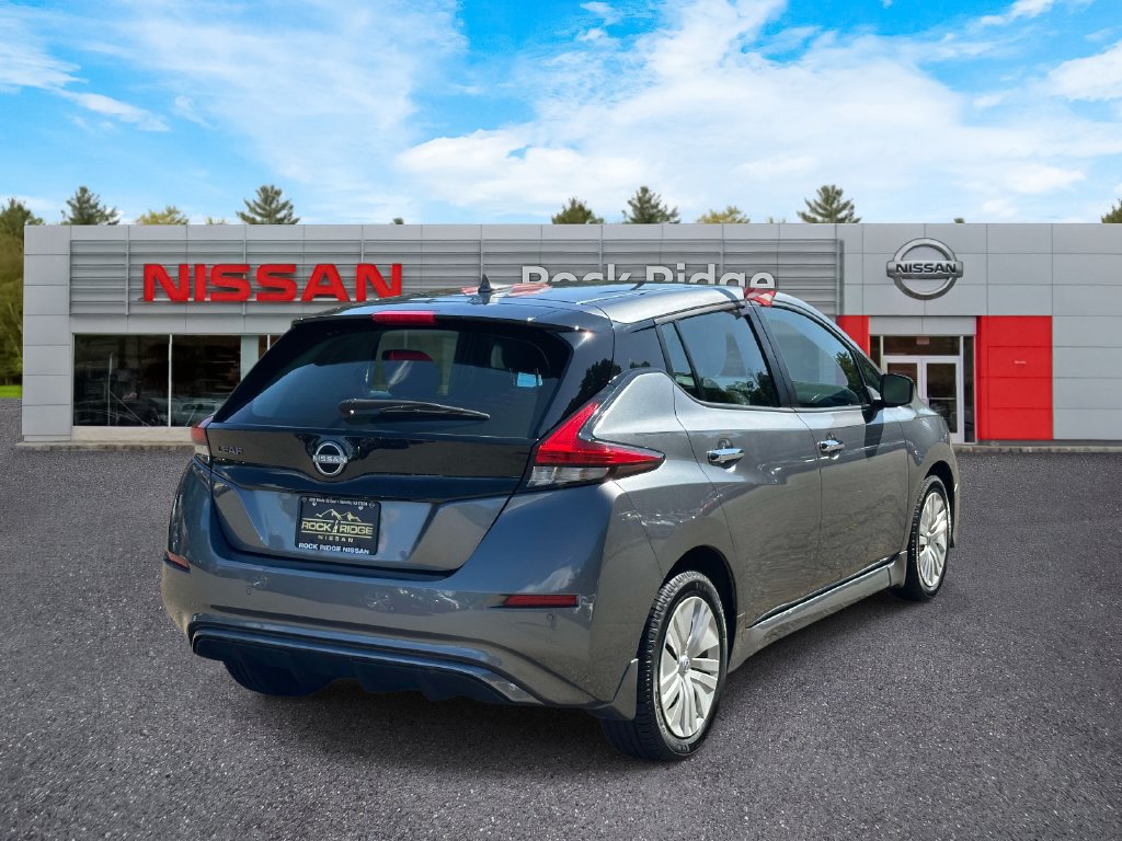 Certified 2023 Nissan Leaf S FWD image 5