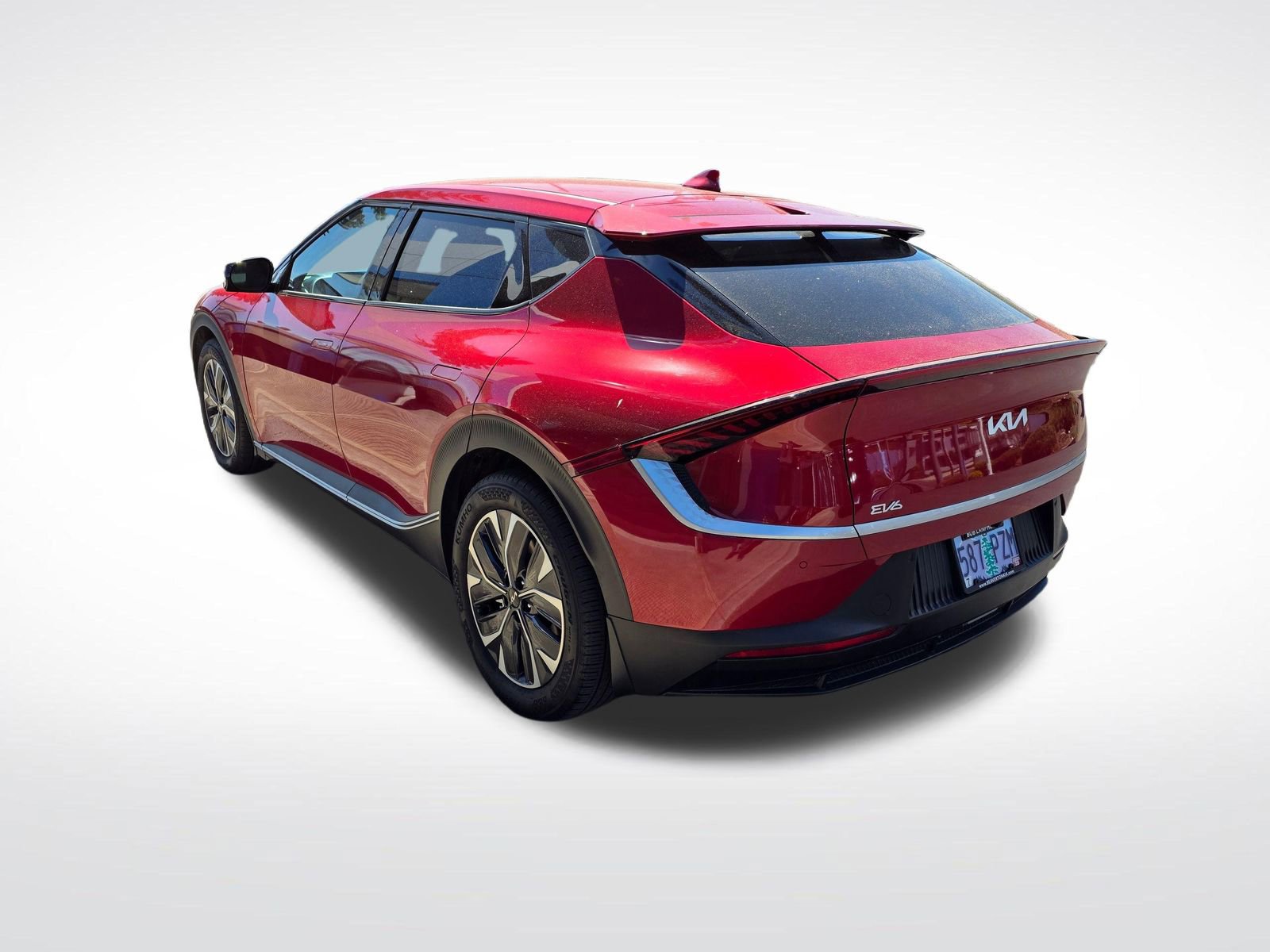 Used 2024 Kia EV6 Light image 7