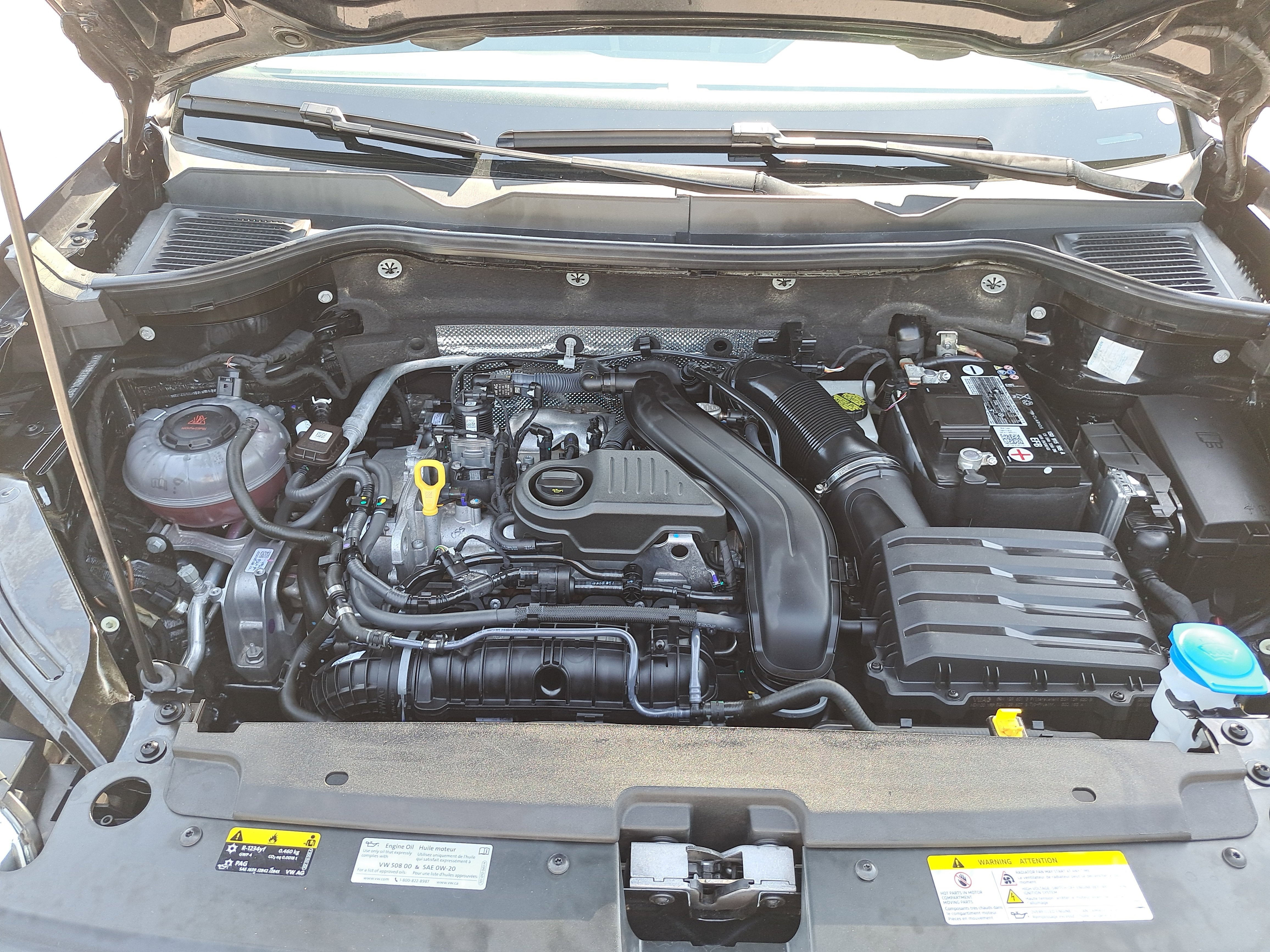 Certified 2022 Volkswagen Taos S image 28