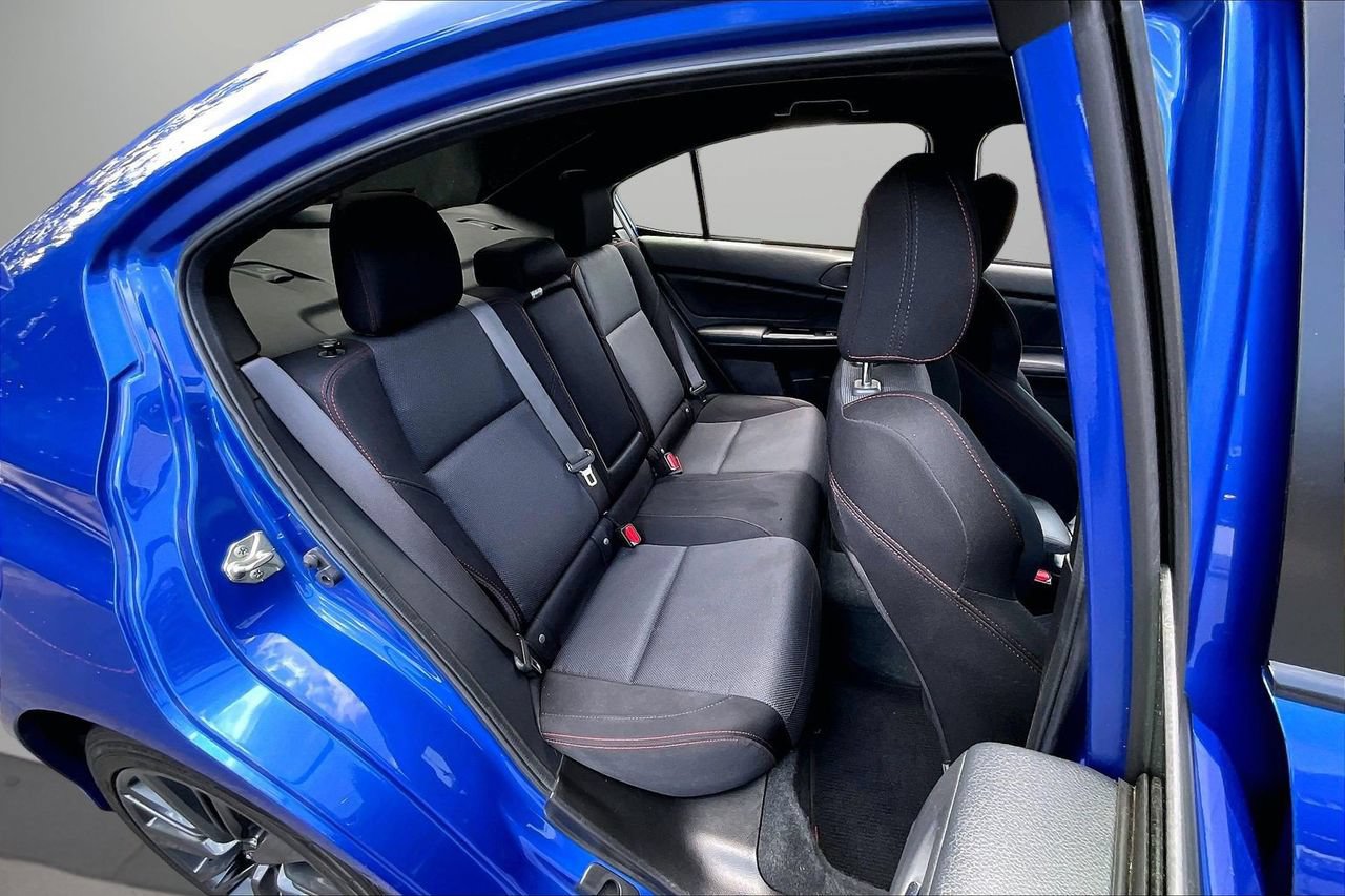 Used 2021 Subaru WRX AWD/4WD image 22