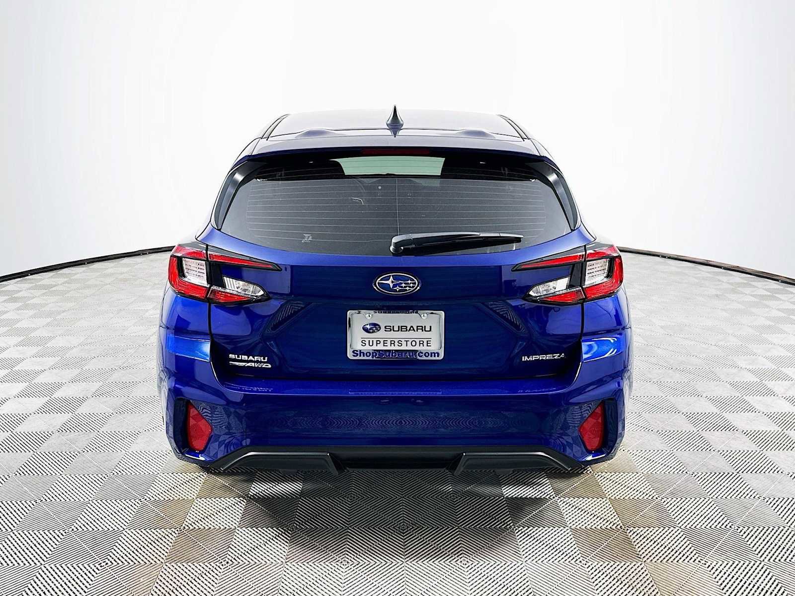 Certified 2025 Subaru Impreza 2.0i image 6