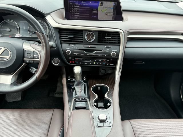 Used 2017 Lexus RX 350 AWD w/ Premium Package image 15