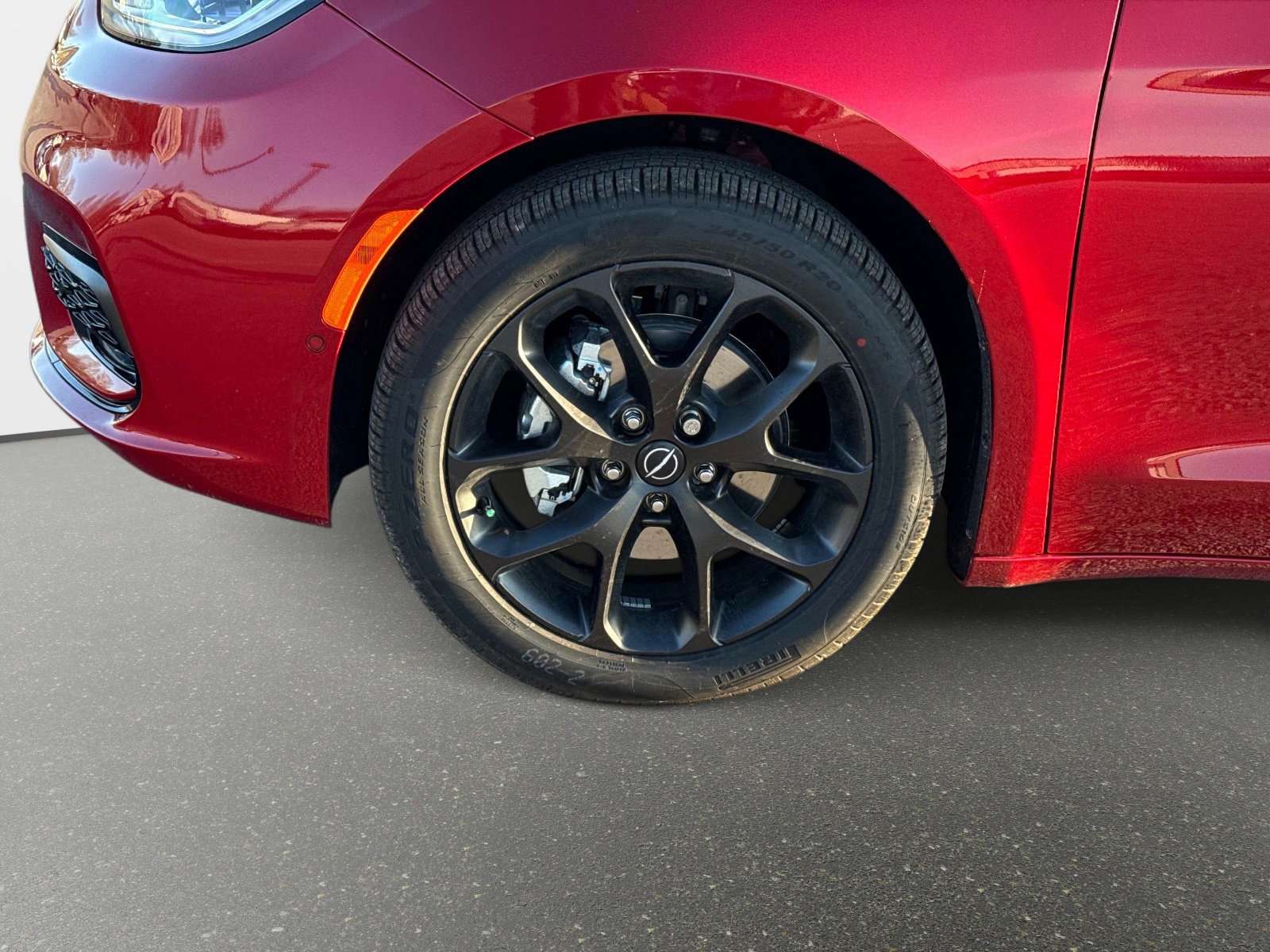 New 2026 Chrysler Pacifica Select image 11