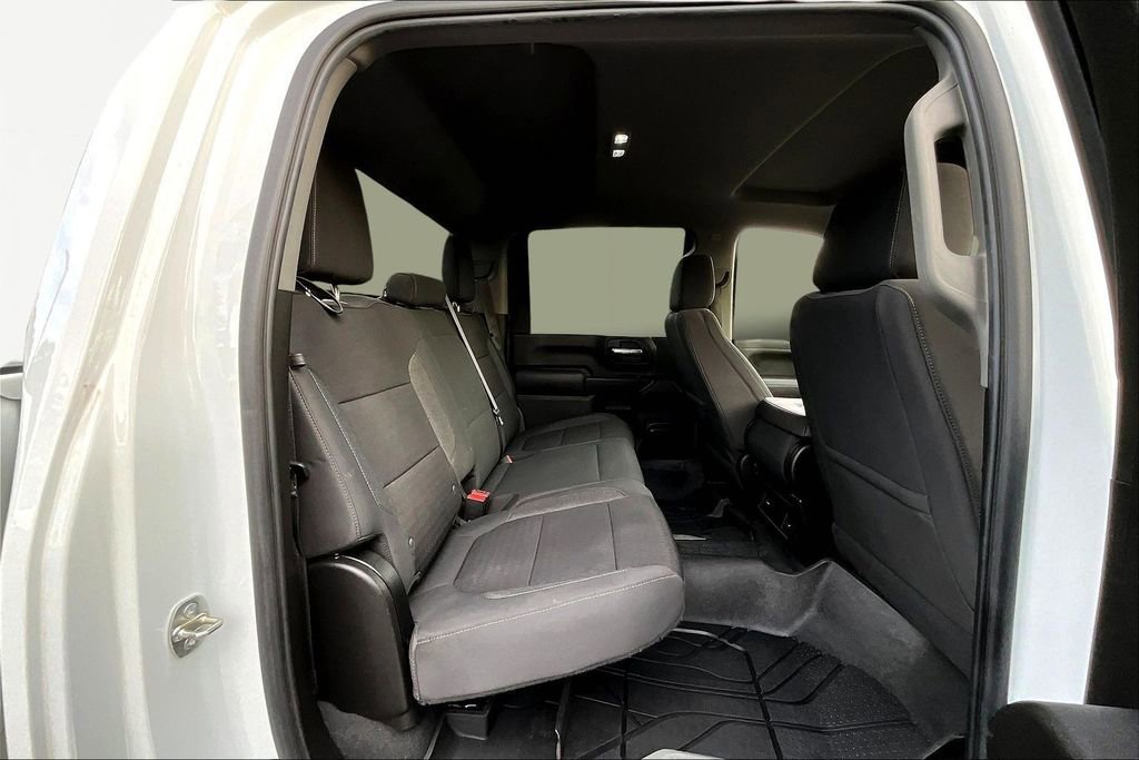 Used 2022 Chevrolet Silverado 2500 LT image 26