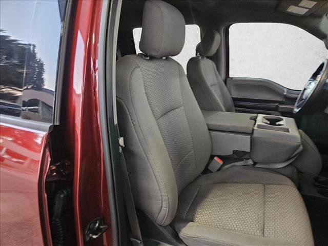 Used 2016 Ford F150 XLT w/ Equipment Group 302A Luxury RWD image 14