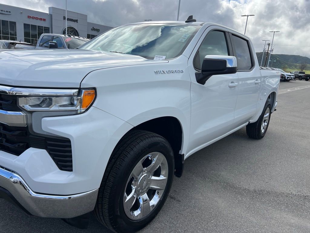 Used 2023 Chevrolet Silverado 1500 LT image 11