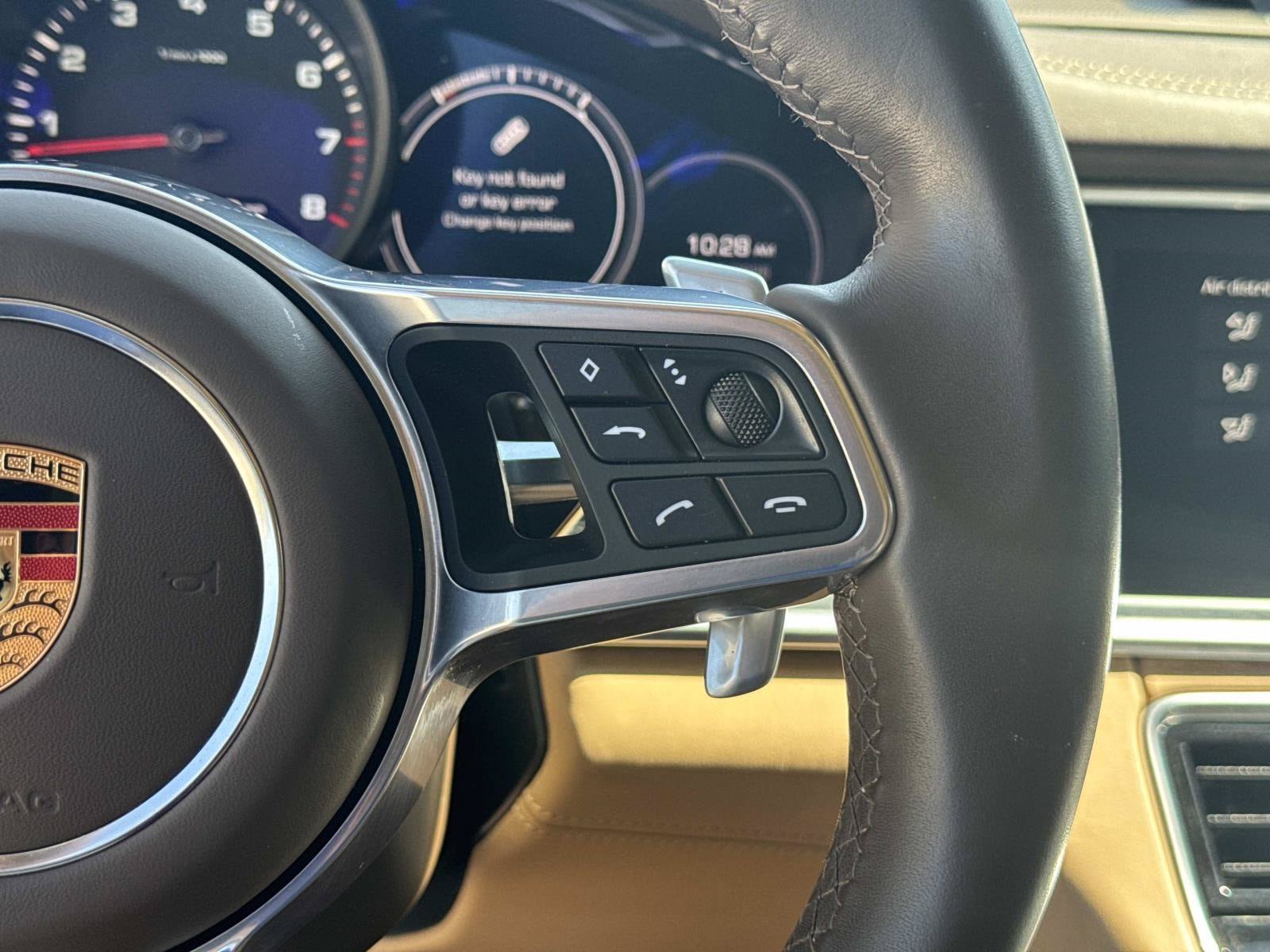 Used 2018 Porsche Panamera 4 AWD/4WD image 18