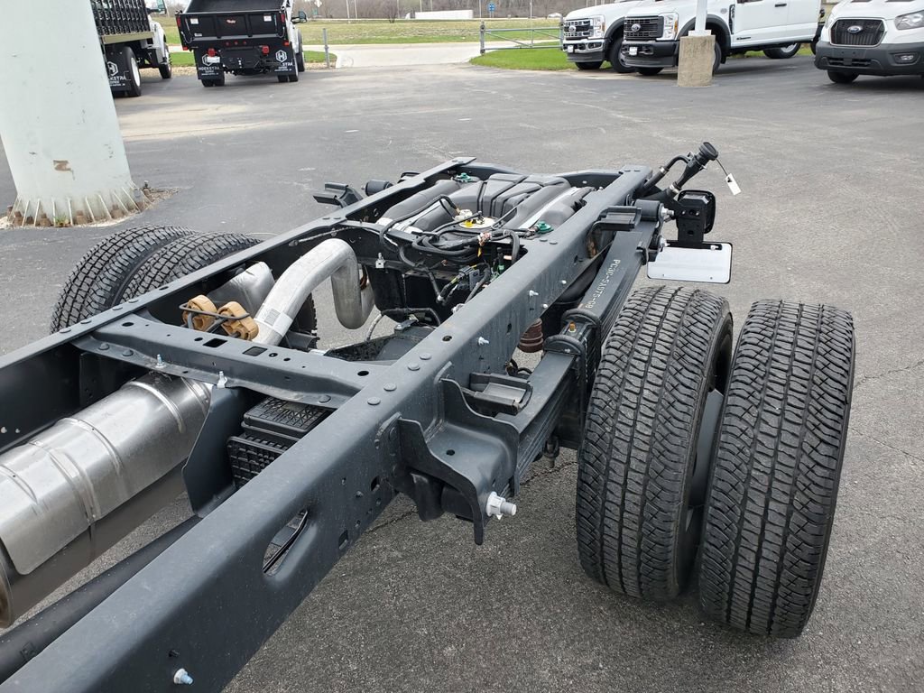 New 2025 Ford F350 XL w/ Snow Plow Prep Package image 9