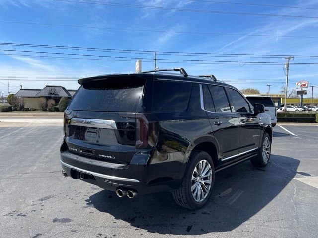 Used 2021 GMC Yukon Denali w/ Denali Premium Package image 5