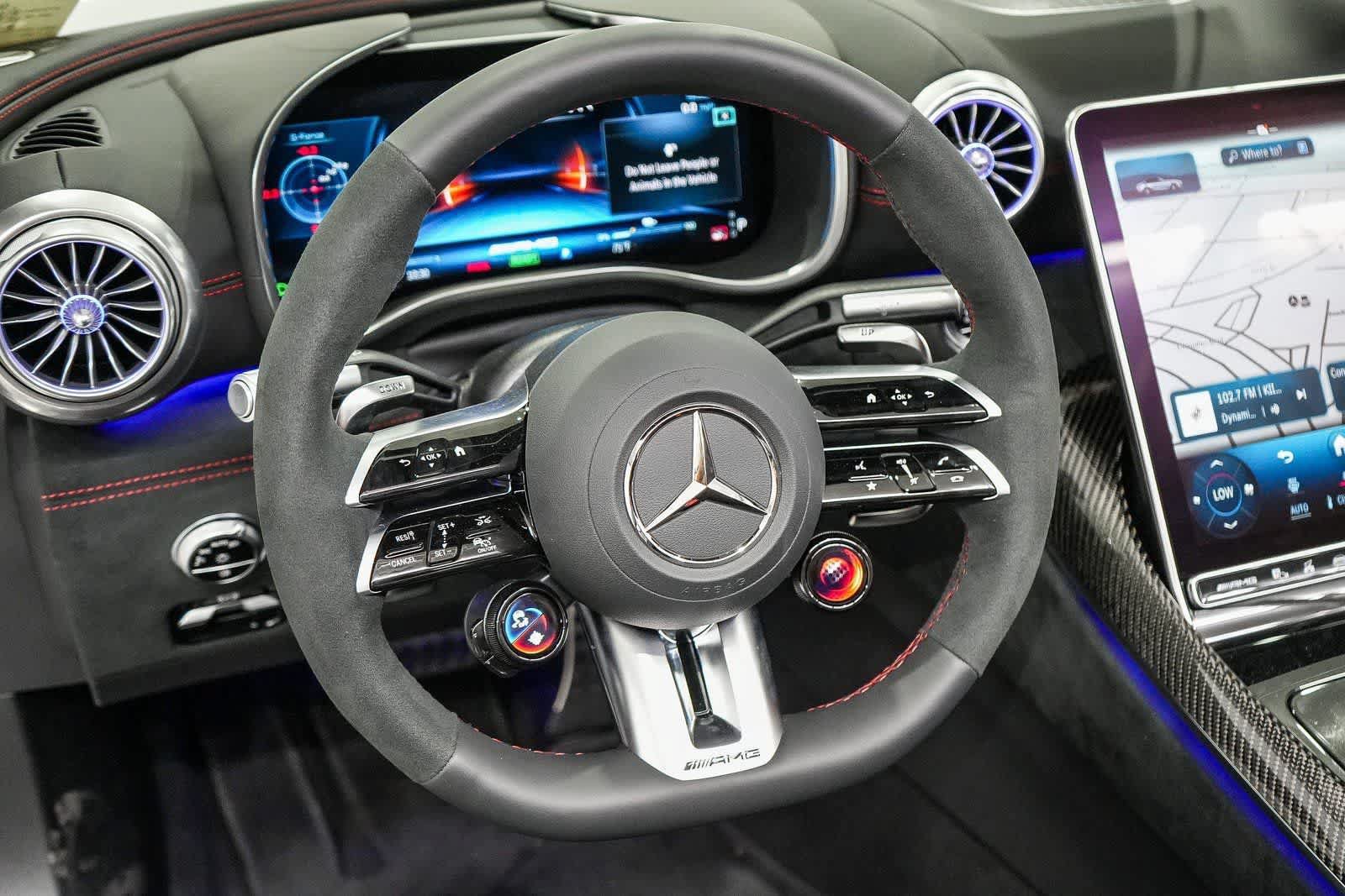New 2025 Mercedes-Benz SL 63 AMG S e Performance 4MATIC image 34