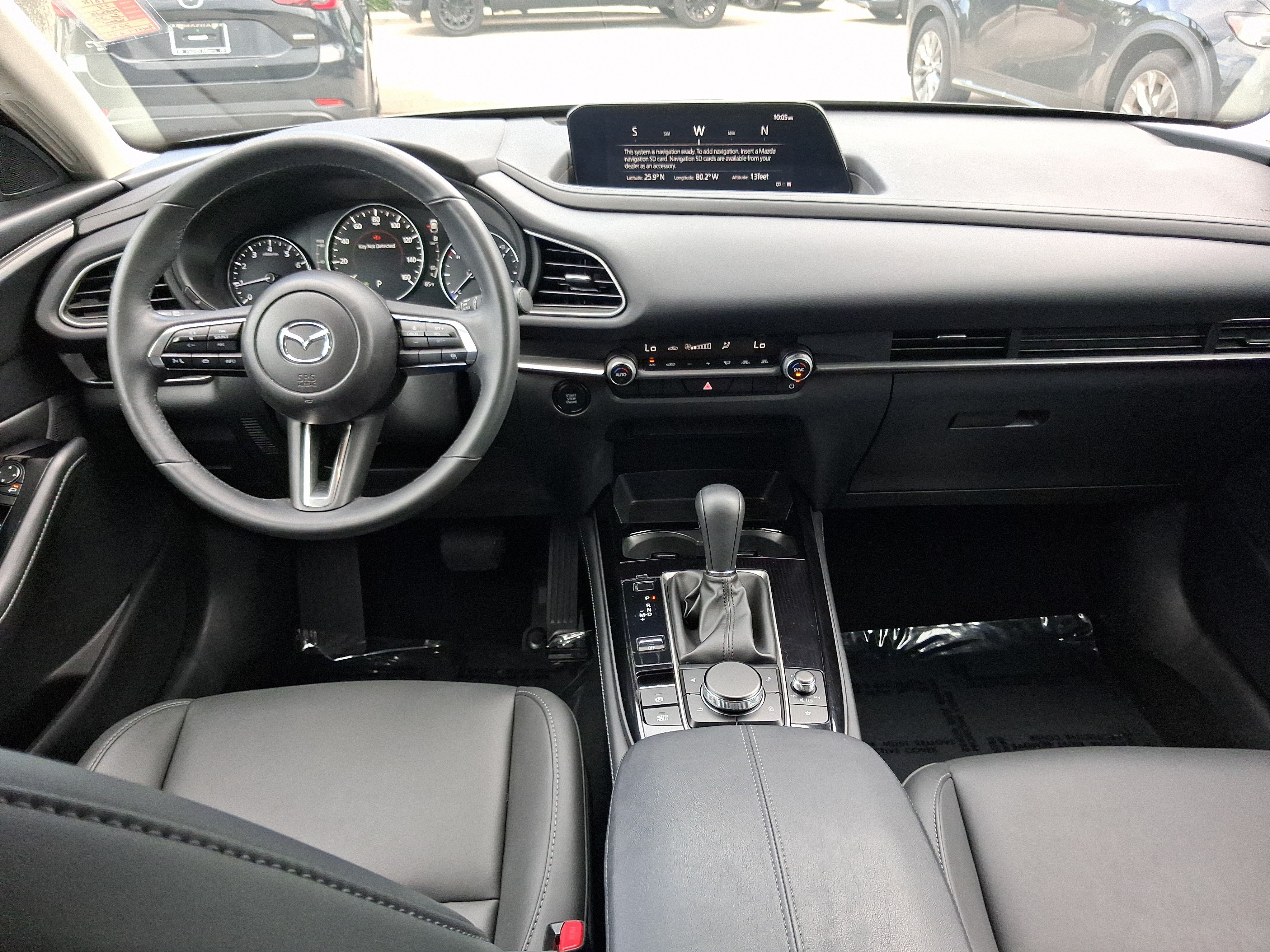Certified 2024 MAZDA CX-30 AWD 2.5 S w/ Select Sport Pkg image 9