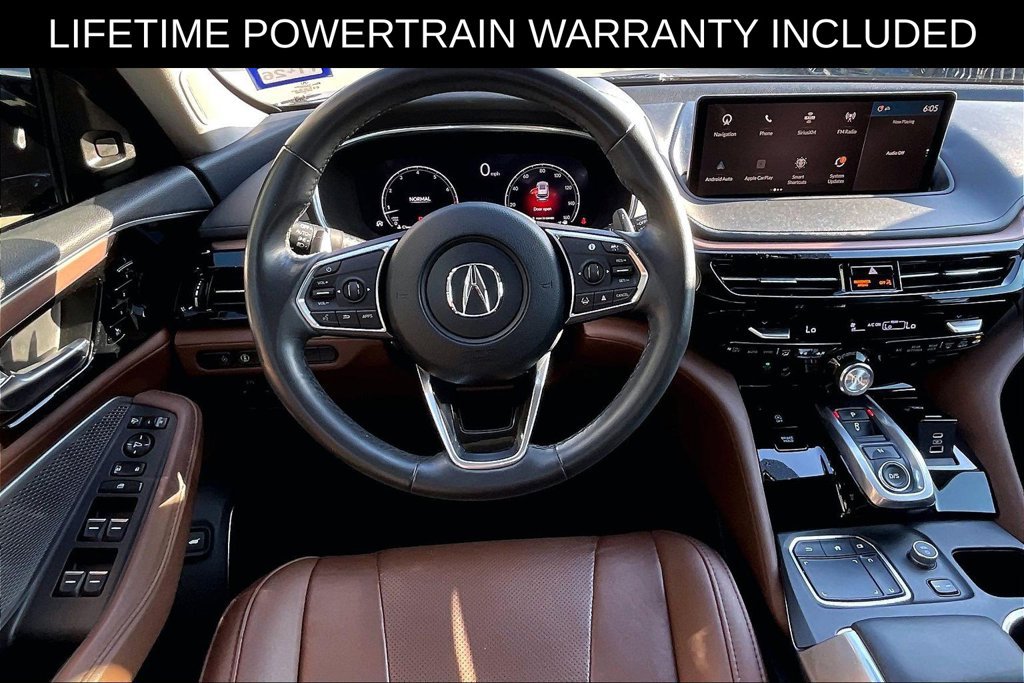 Used 2024 Acura MDX w/ Technology Package FWD image 6