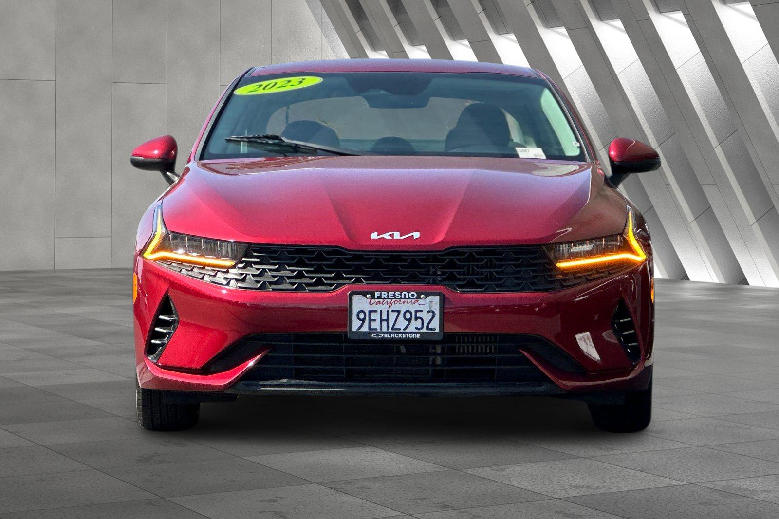 Used 2023 Kia K5 LXS image 9