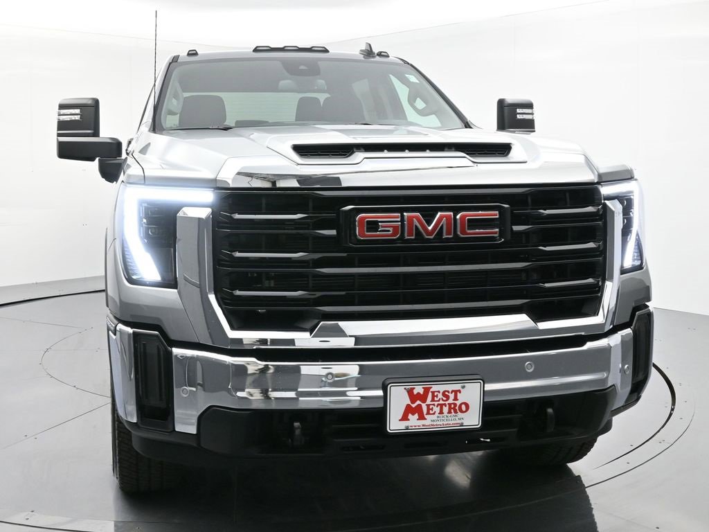 New 2025 GMC Sierra 3500 Pro w/ 1SA Pro Safety Plus Package image 26