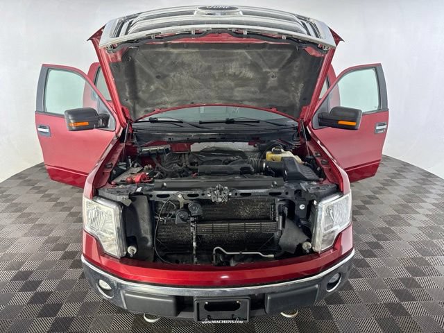 Used 2013 Ford F150 XLT w/ Luxury Equipment Group AWD/4WD image 14