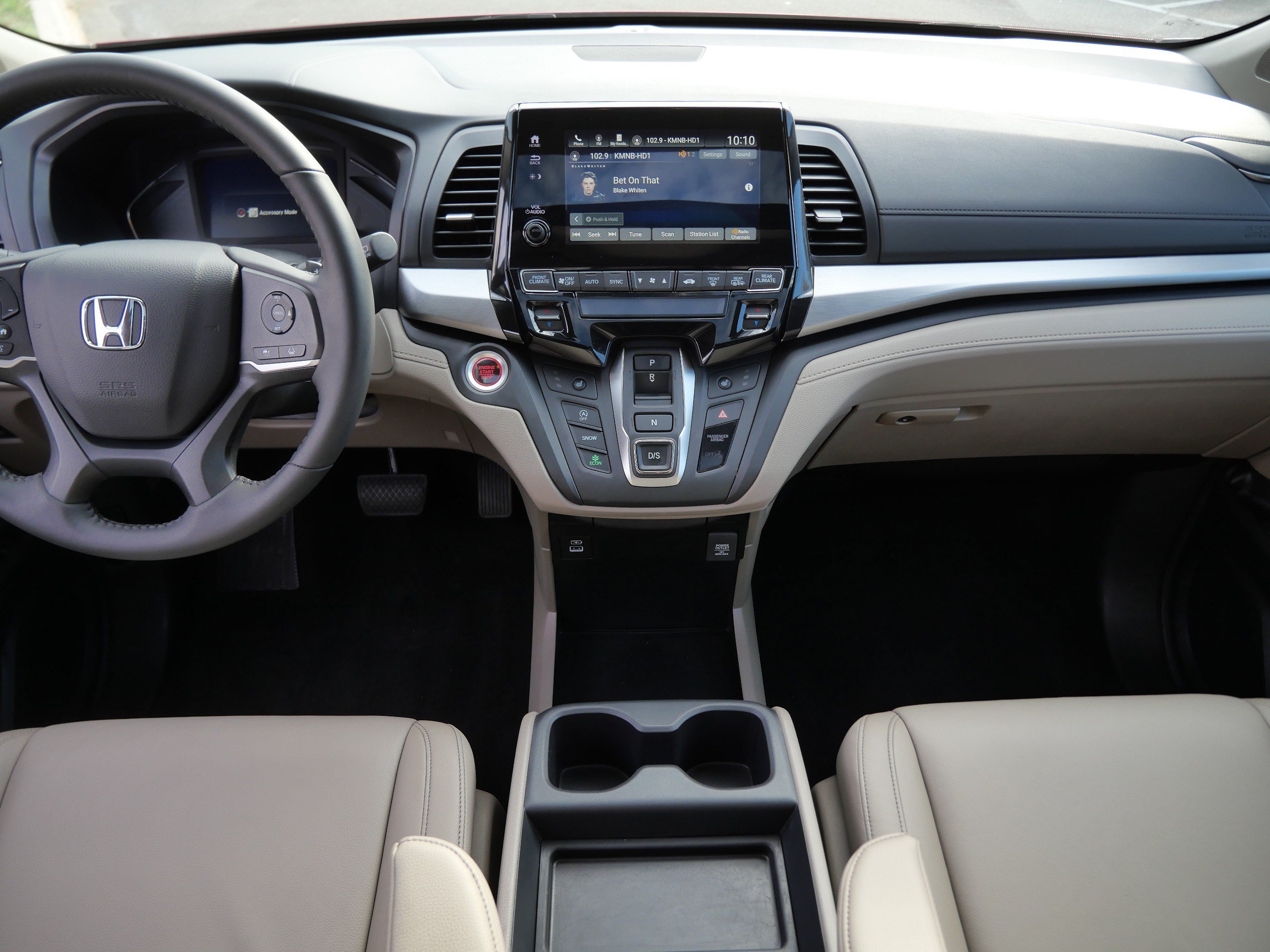 Used 2024 Honda Odyssey EX-L image 10