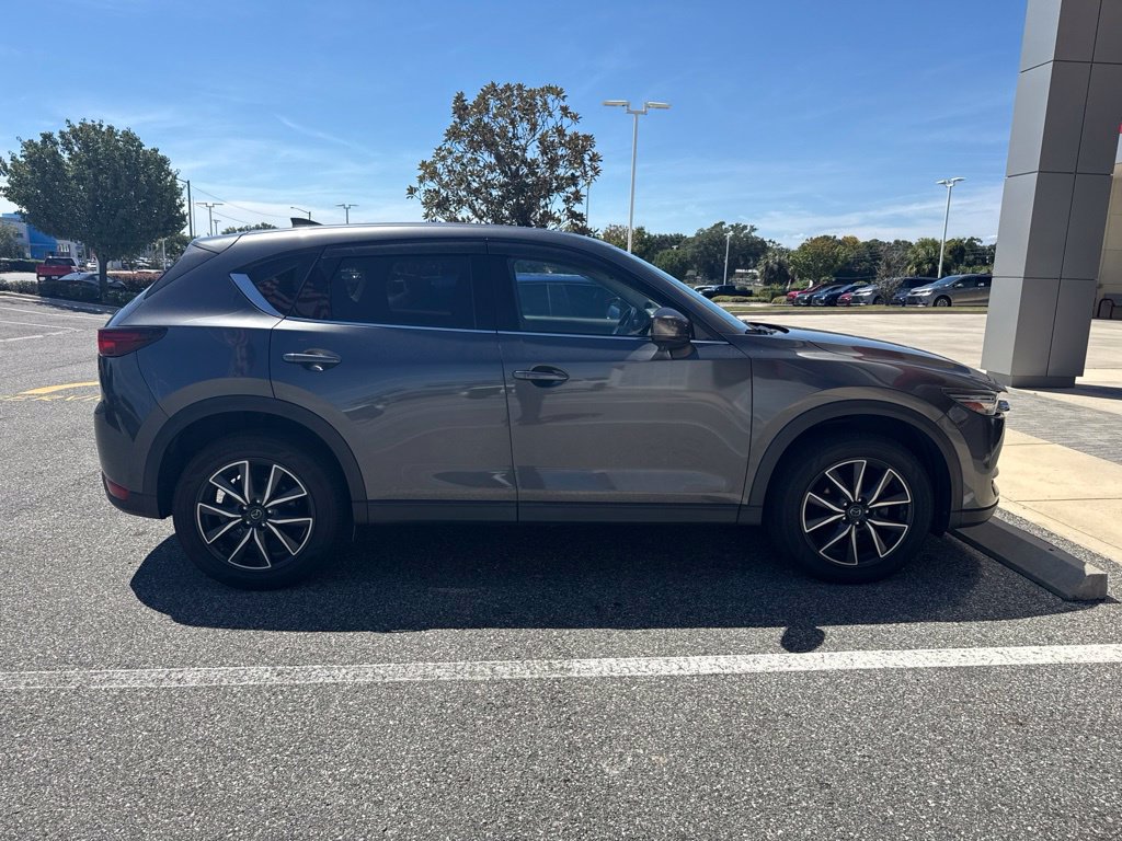 Used 2017 MAZDA CX-5 Grand Select FWD image 2