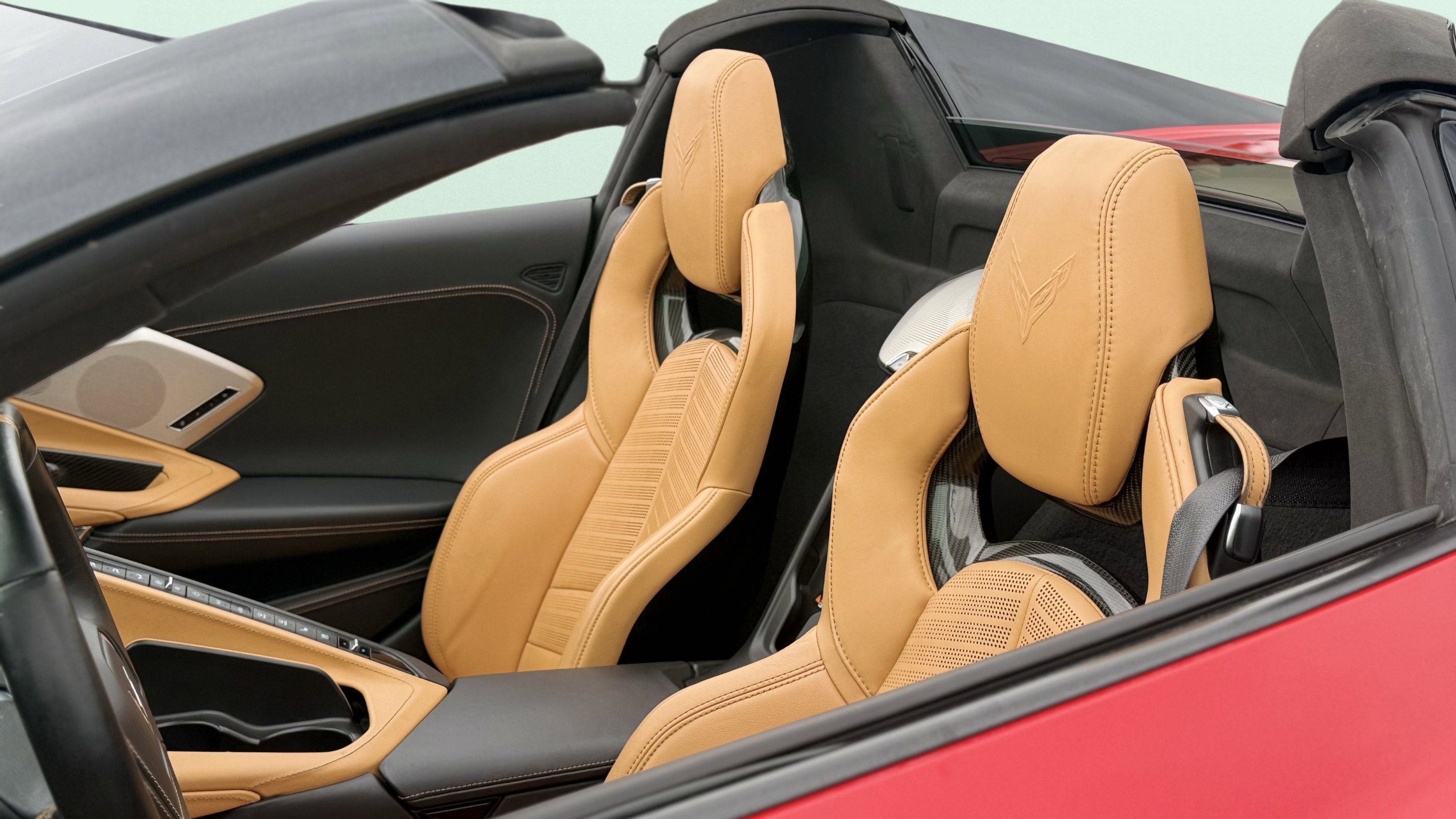 Used 2021 Chevrolet Corvette Stingray Premium Conv w/ Z51 Performance Package RWD image 27