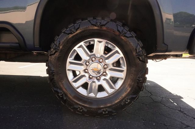 Used 2025 Chevrolet Silverado 2500 High Country AWD/4WD image 85