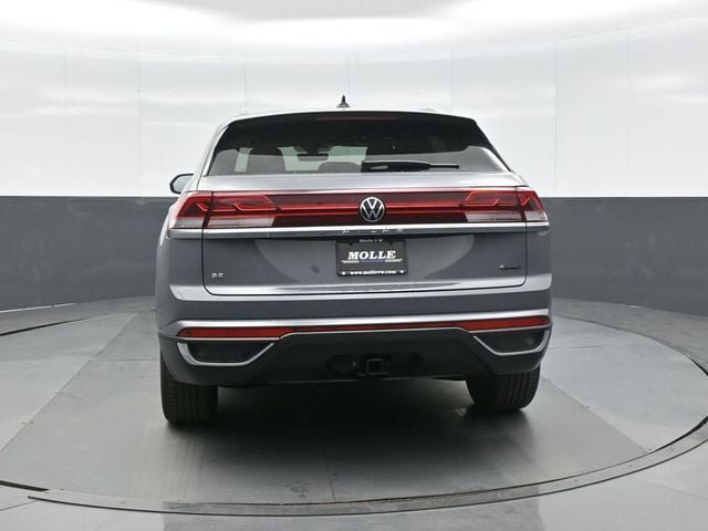 New 2026 Volkswagen Atlas Cross Sport SE AWD/4WD image 6