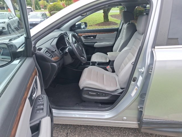 Used 2022 Honda CR-V EX-L image 11