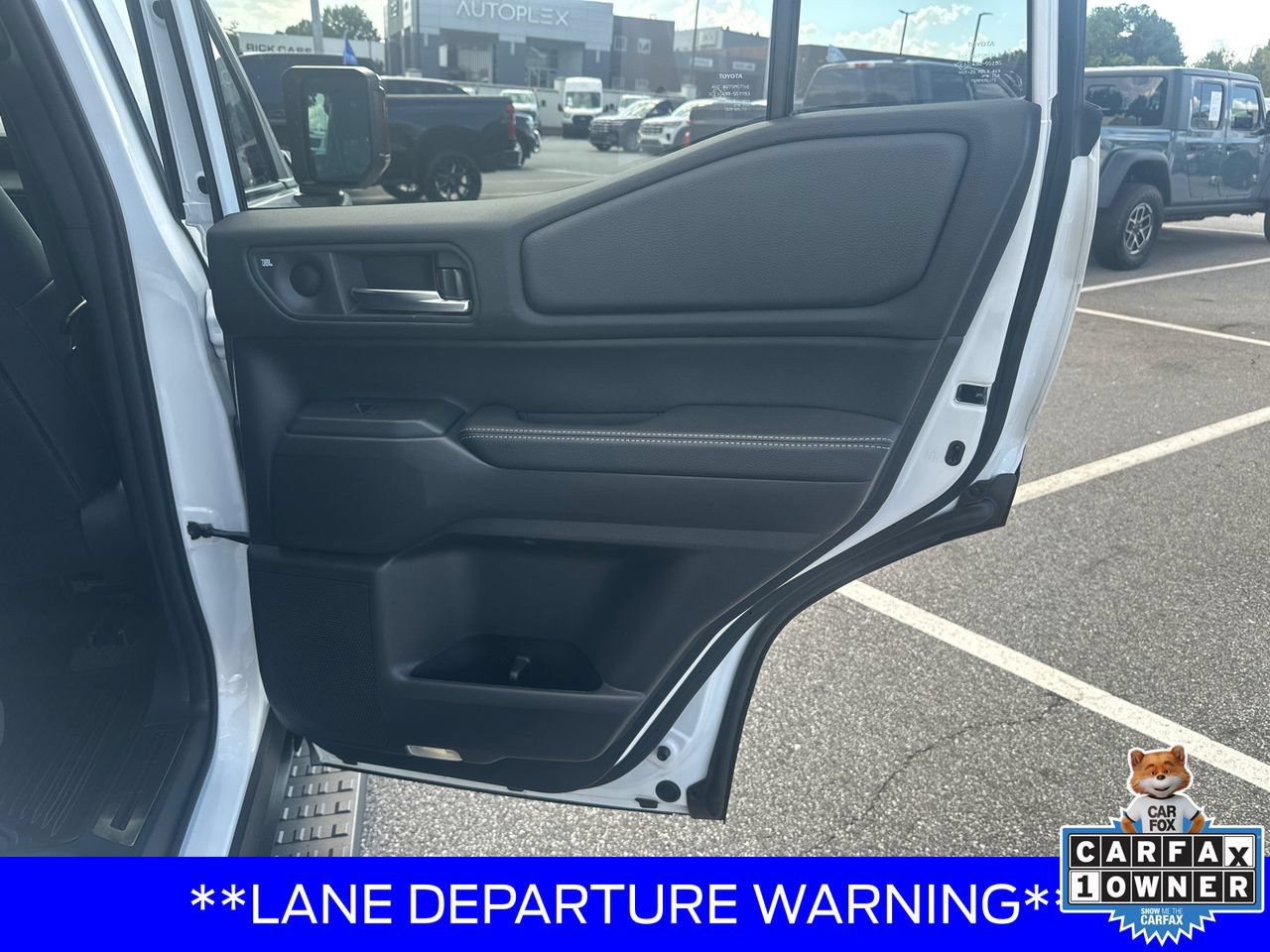 Used 2026 Toyota Land Cruiser w/ Premium Package AWD/4WD image 16