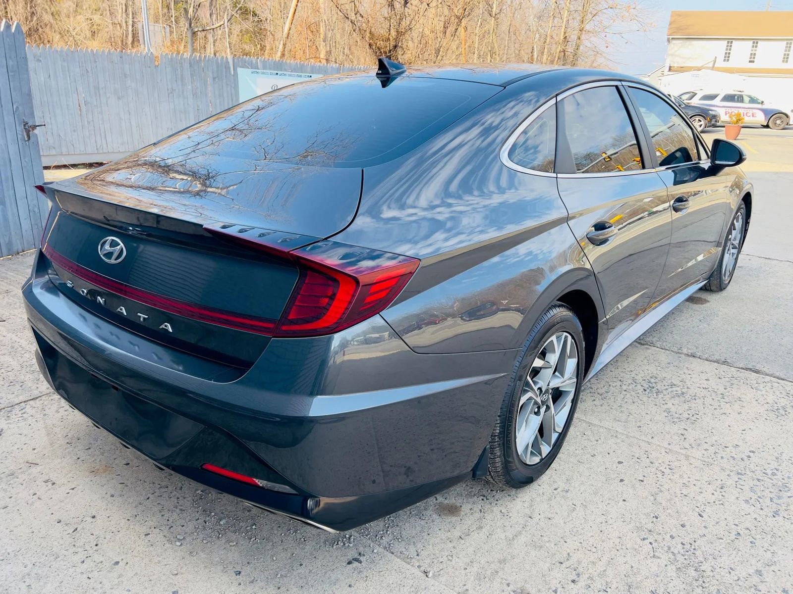 Used 2021 Hyundai Sonata SEL image 7
