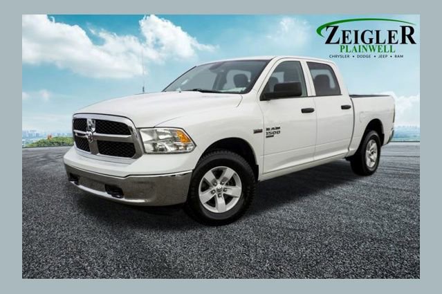 Used 2022 RAM 1500 Classic SLT w/ Protection Group image 1