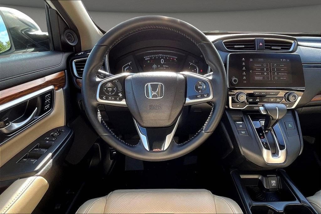 Used 2017 Honda CR-V Touring image 11