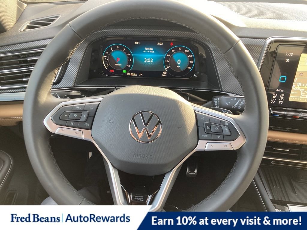 New 2026 Volkswagen Atlas Cross Sport SEL R-Line image 14