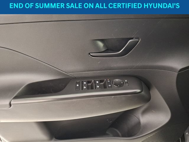 Certified 2025 Hyundai Kona SEL AWD/4WD image 14