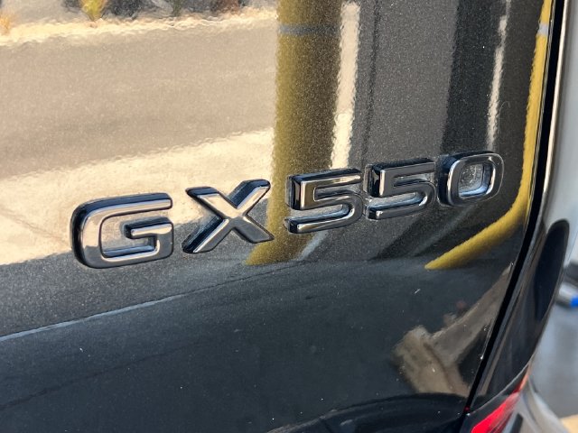 Certified 2025 Lexus GX 550 w/ Accessory Package (2T) AWD/4WD image 20