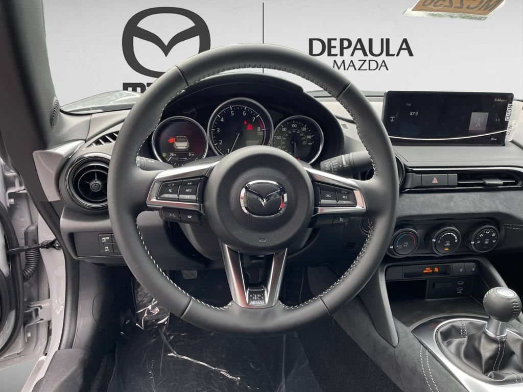 New 2026 MAZDA MX-5 Miata Club w/ Brembo/BBS Recaro Package RWD image 10