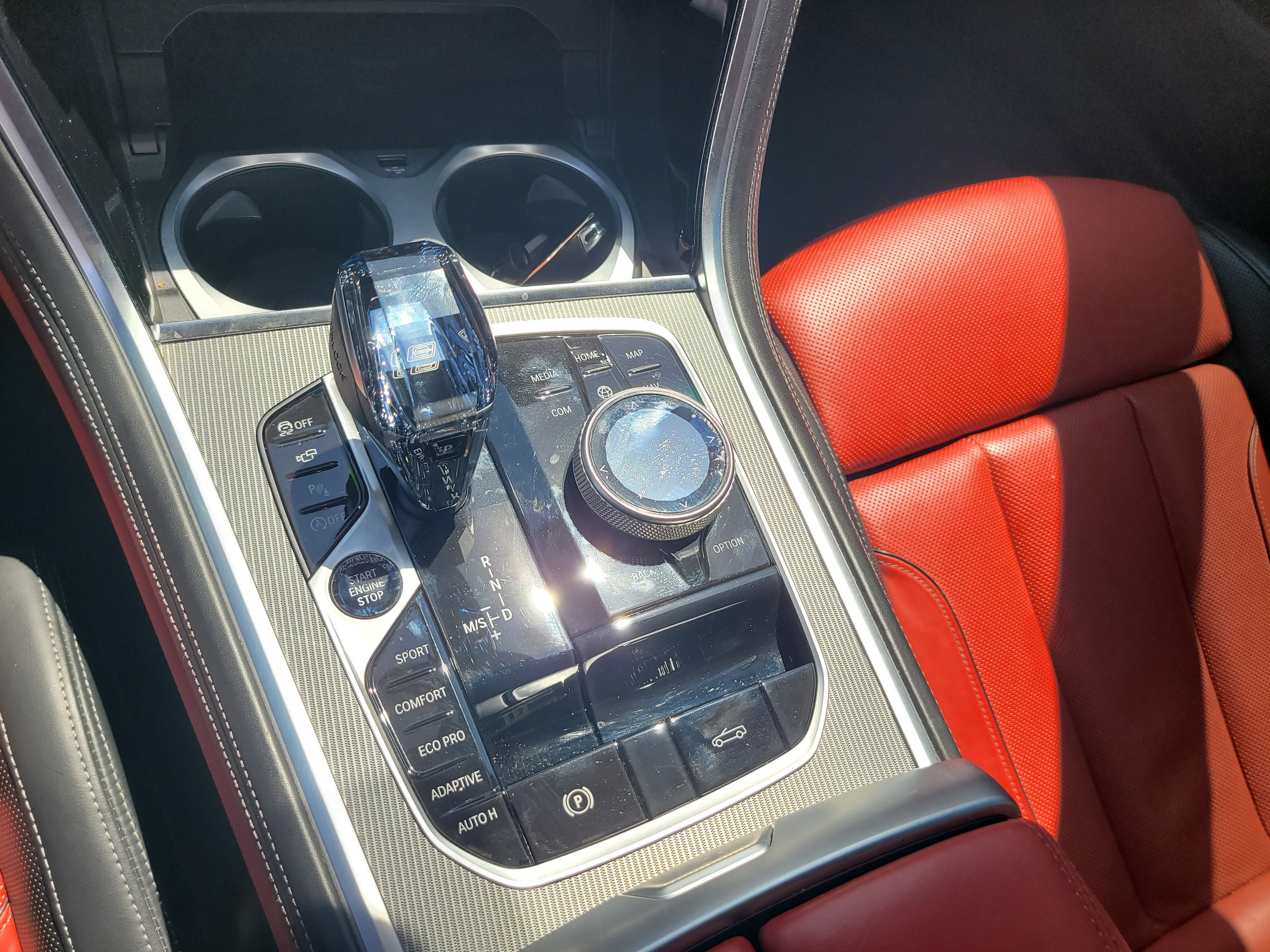 Used 2025 BMW 840i Convertible w/ M Sport Professional Package RWD image 24