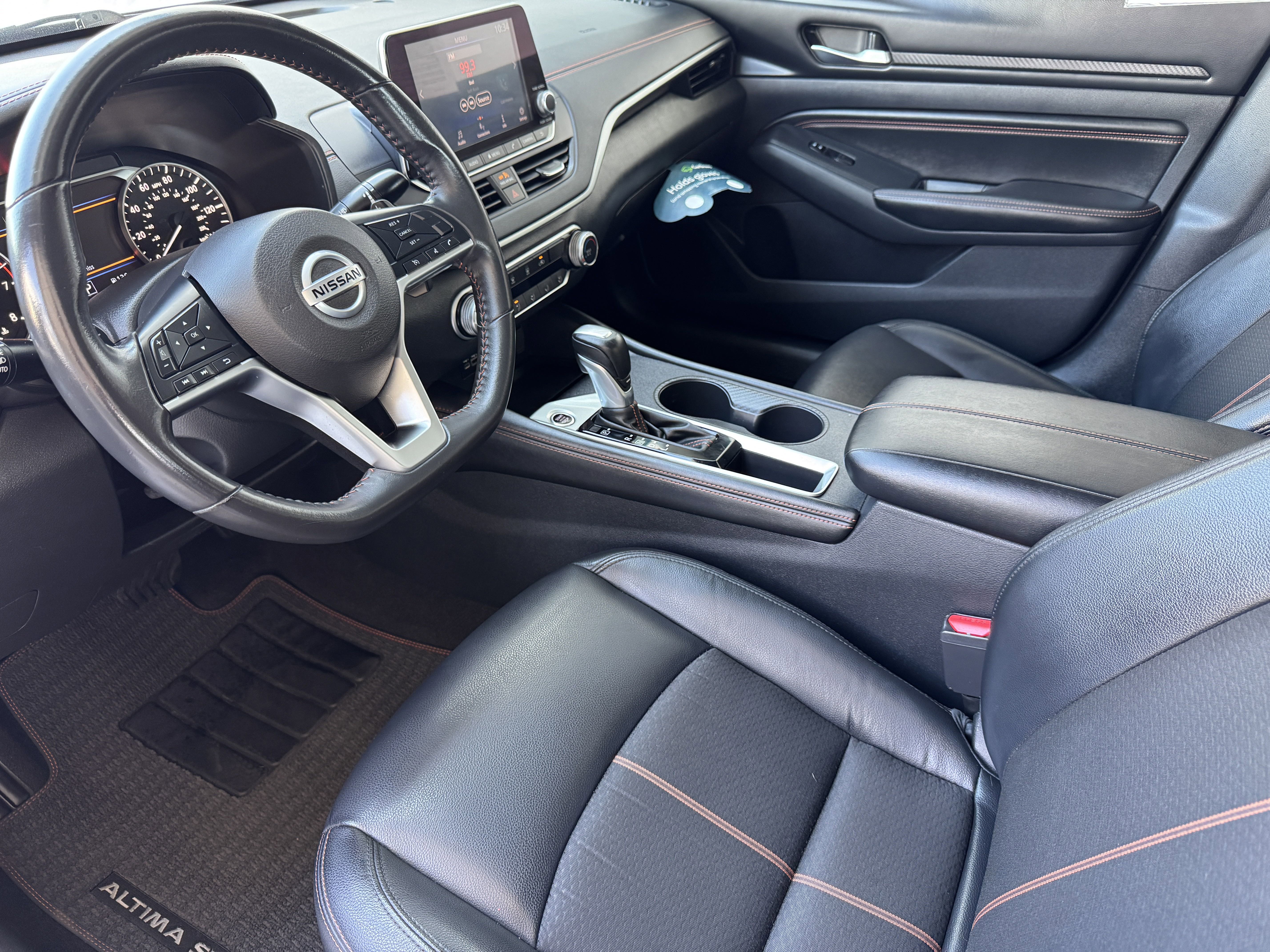 Used 2022 Nissan Altima 2.5 SR image 10