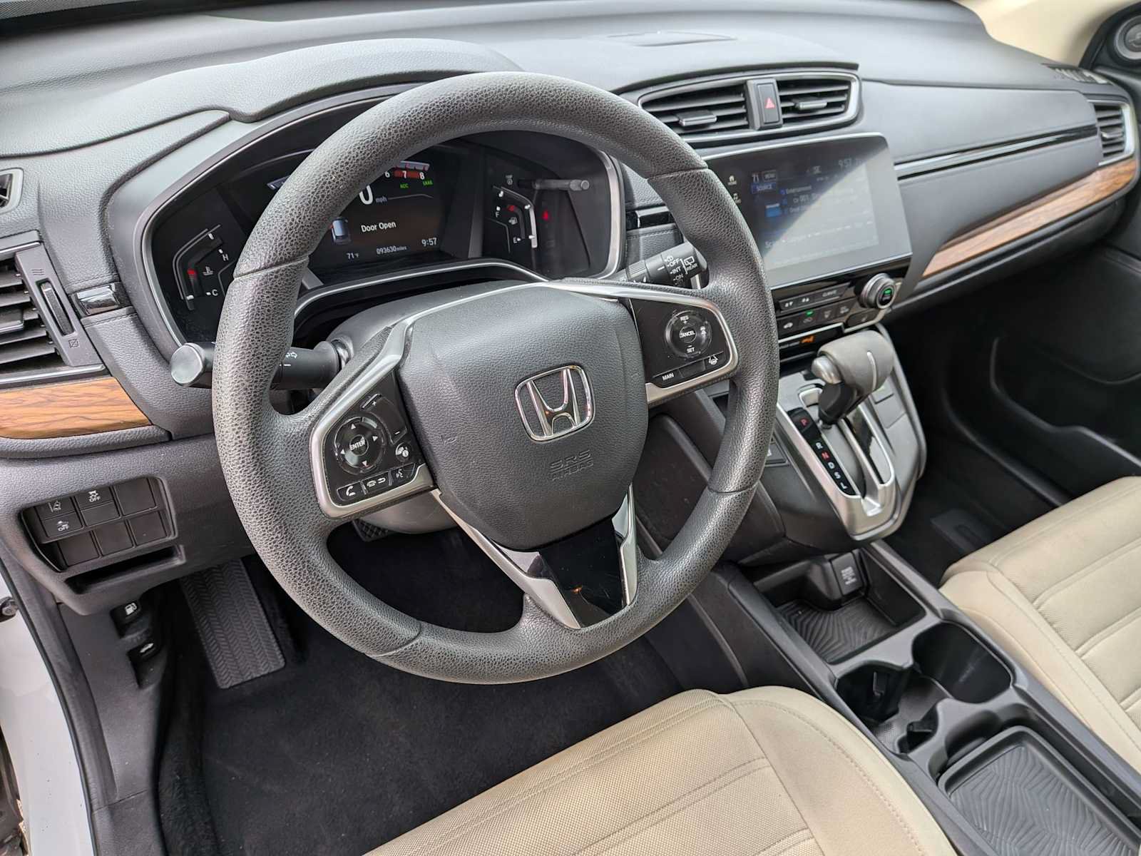 Certified 2019 Honda CR-V EX image 14