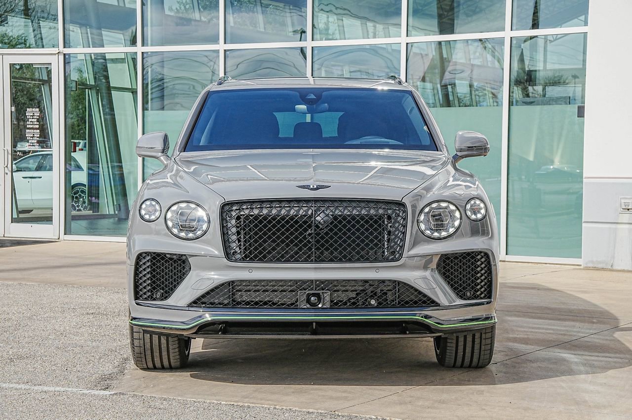 New 2026 Bentley Bentayga Speed image 6
